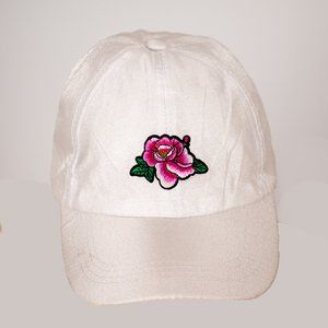 Applique Baseball Cap by Cymbo